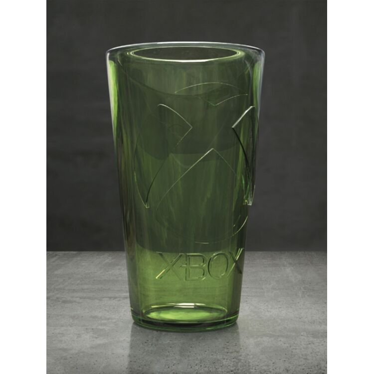 Product Ποτήρι Xbox Shaped image