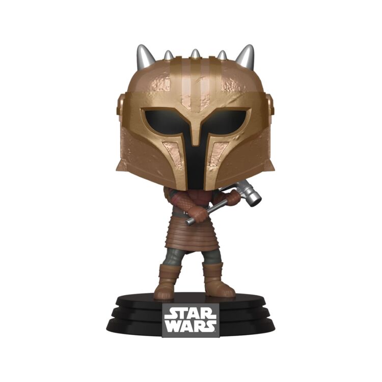 Product Funko Pop! Star Wars Mandalorian The Armor image