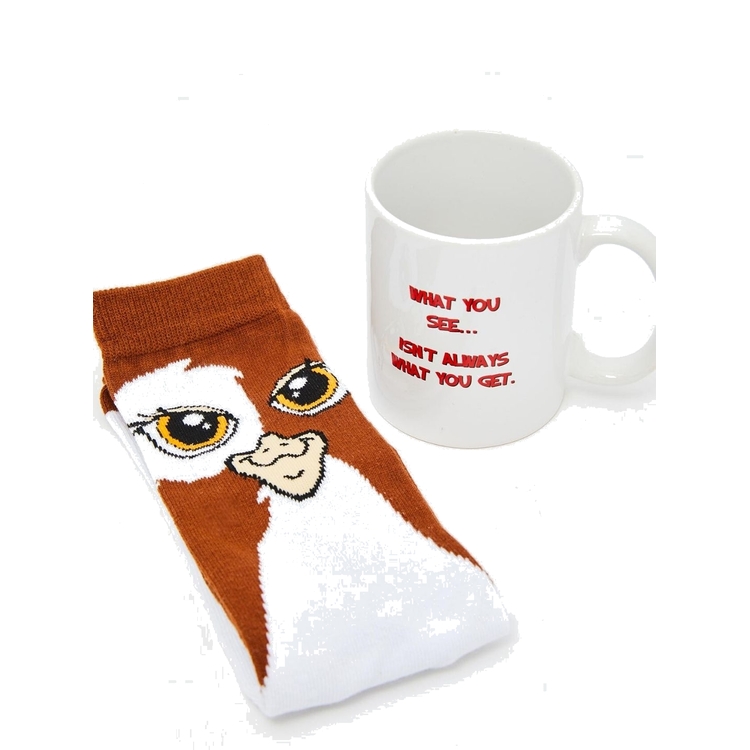 Product Gremlins Mug and Sock Set image