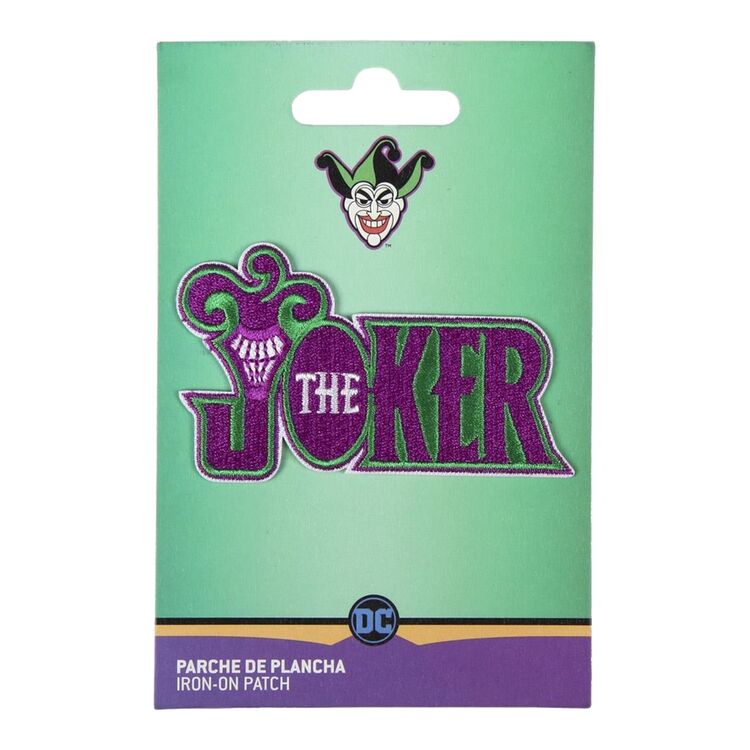 Product DC Joker Patch image
