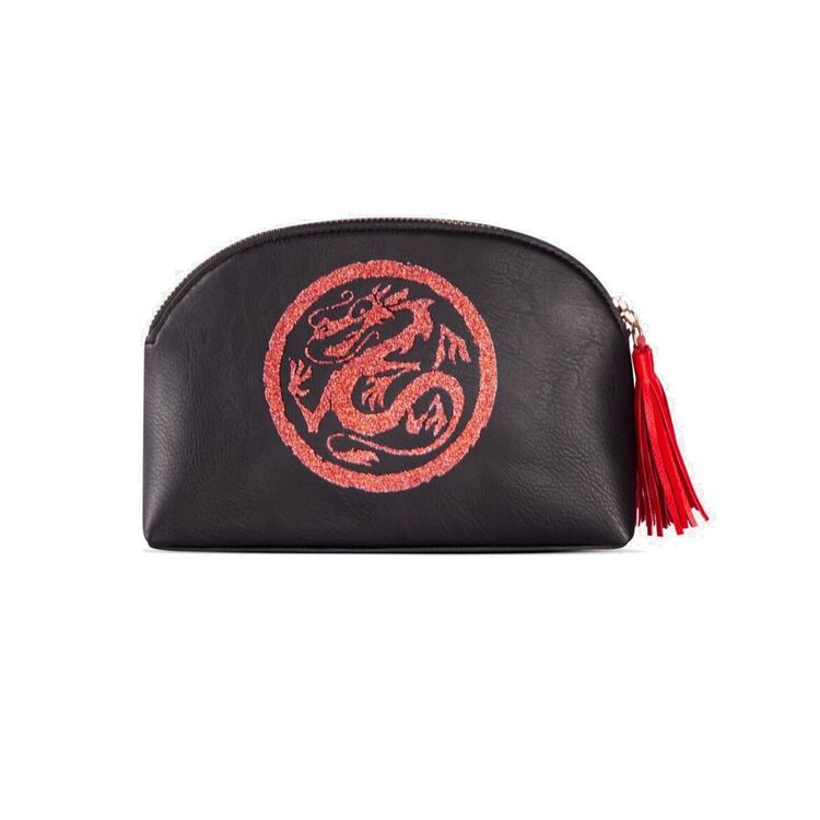 Product Νεσεσέρ Disney Mulan Ladies Dragon Wash Bag image