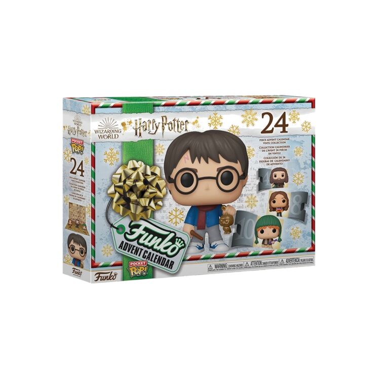 Product Funko Advent Calendar Harry Potter S3 image