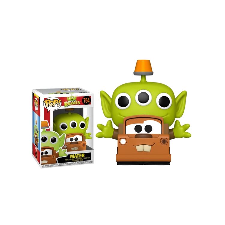 Product Funko Pop! Disney Pixar Alien Remix Mater image