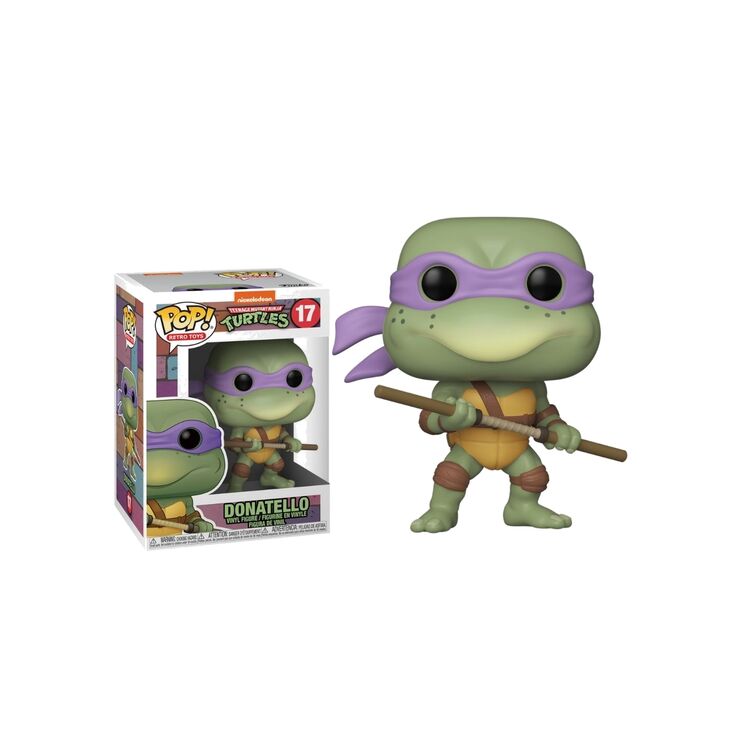 Product Funko Pop! TMNT Donatello image