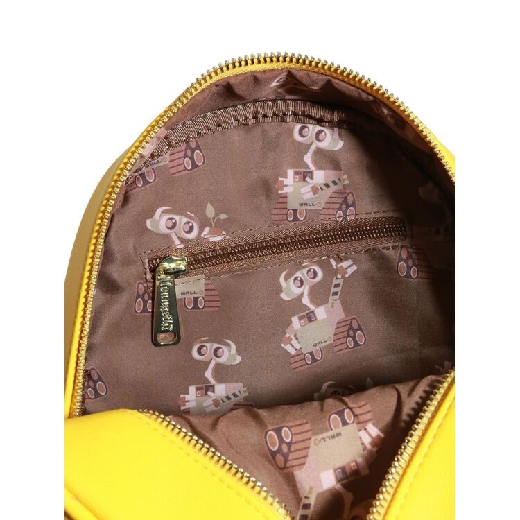 Product Loungefly Wall-E Plant Boot Mini Backpack image