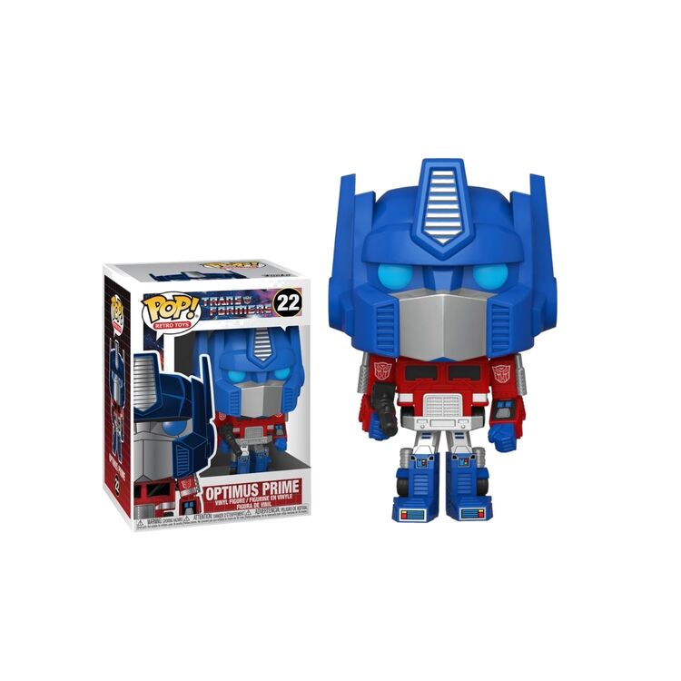 Product Funko Pop! Transformers Optimus Prime image