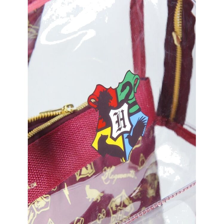 Product Harry Potter Transparent Backpack image