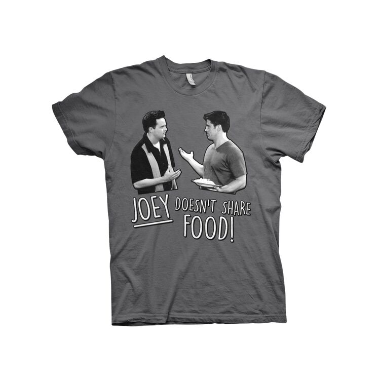 Product Friends Joey Doesn't Share Food T-Shirt image