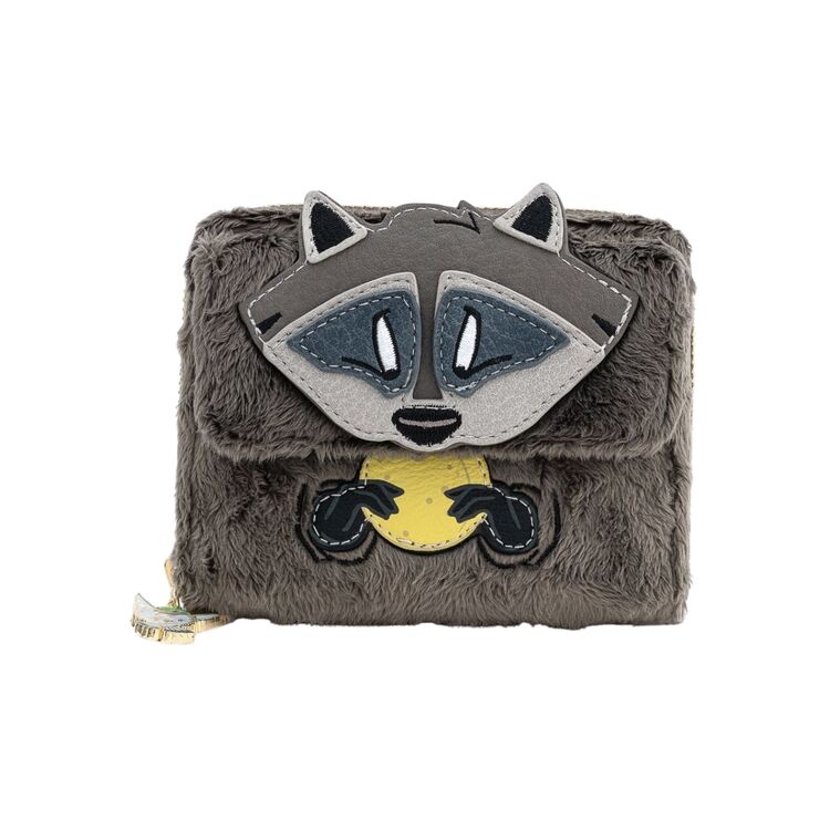 Product Loungefly Pocachontas Meeko Wallet image