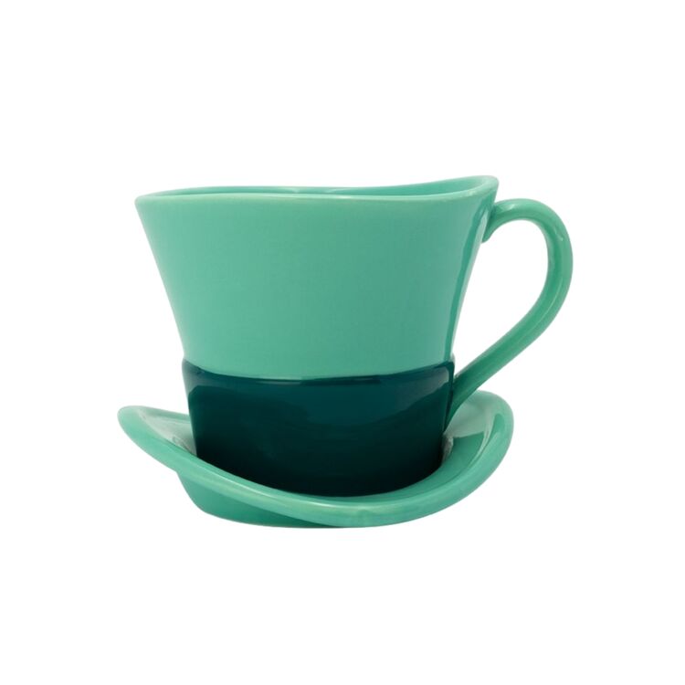 Product Alice Mad Hatter Shaped Mug image
