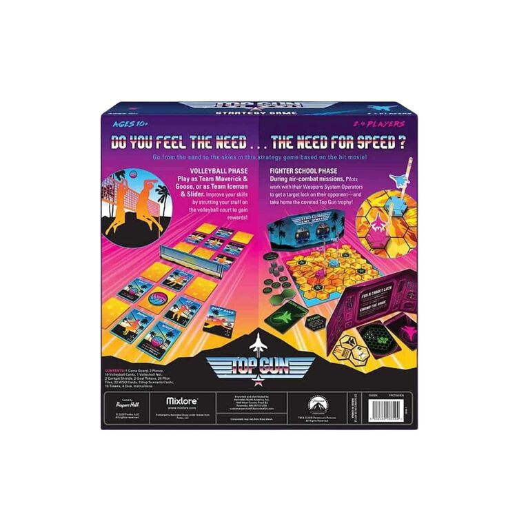 Product Top Gun Strategy Game image