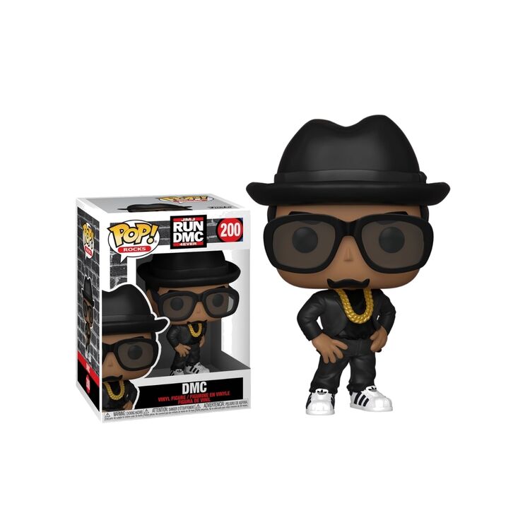 Product Funko Pop! Run DMC DMC image