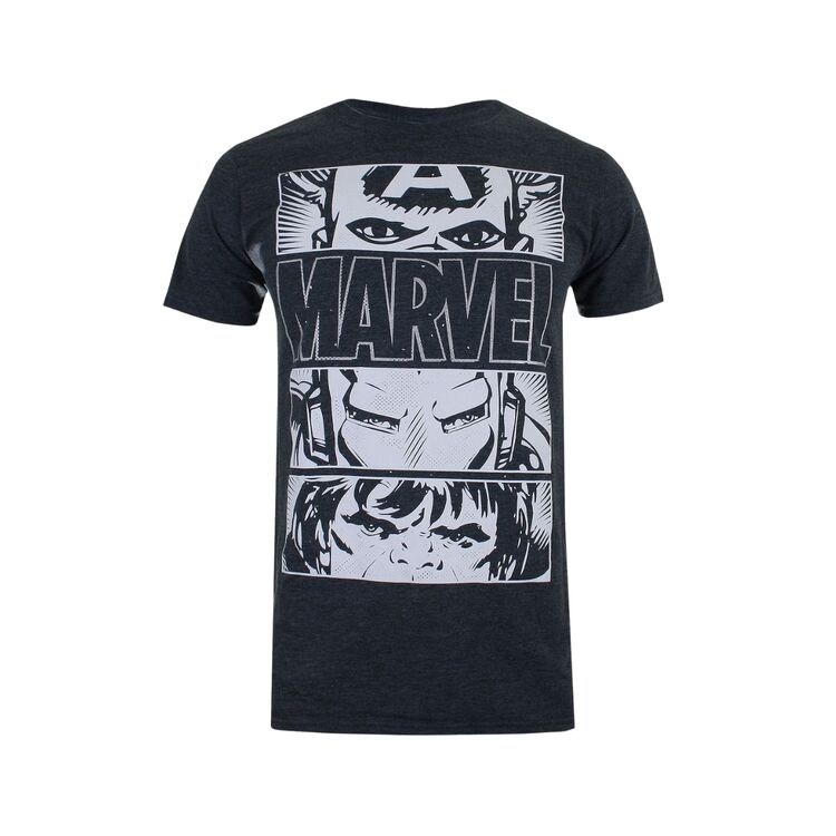 Product Marvel Heroes Eyes Light T-shirt image