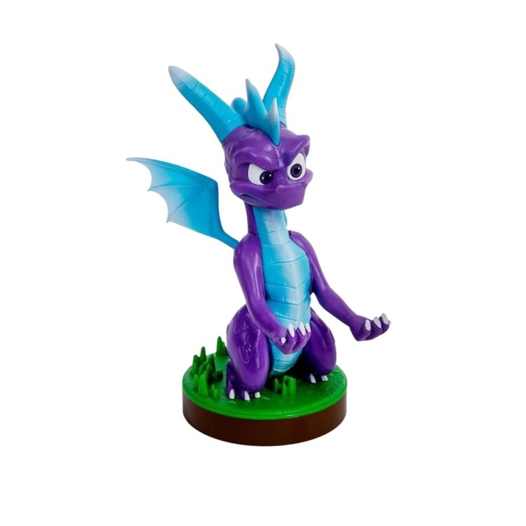 Product Spyro the Dragon Cable Guy Ice Spyro image