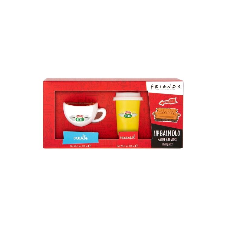 Product Friends Lip Balm Duo image