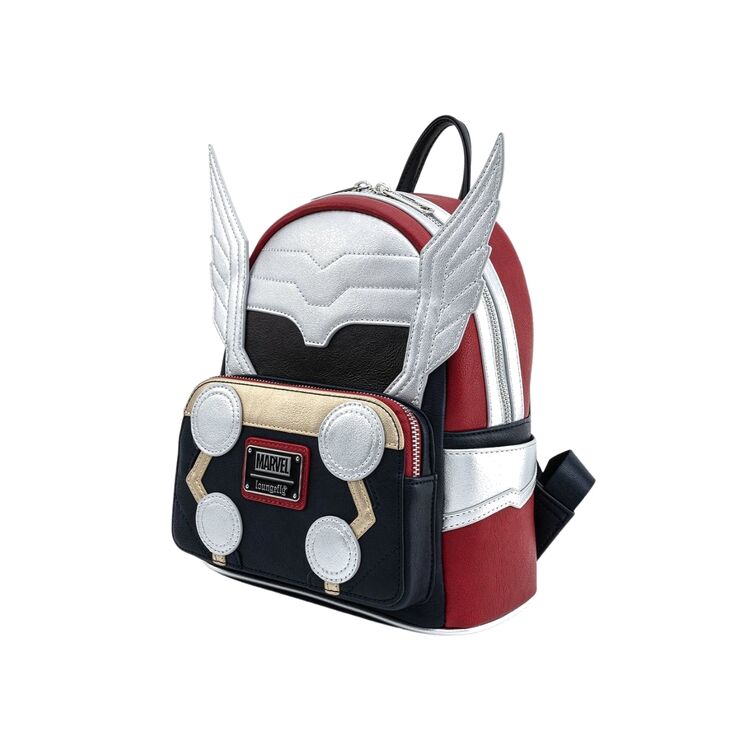 Product Marvel Loungefly Thor Mini Backpack image