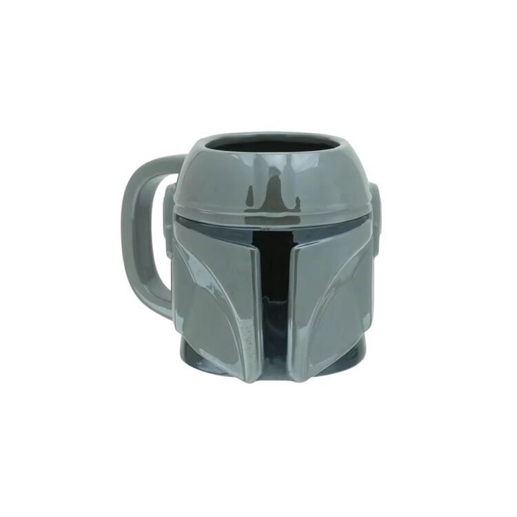 Product Star Wars Mandalorian Shaped Mug image