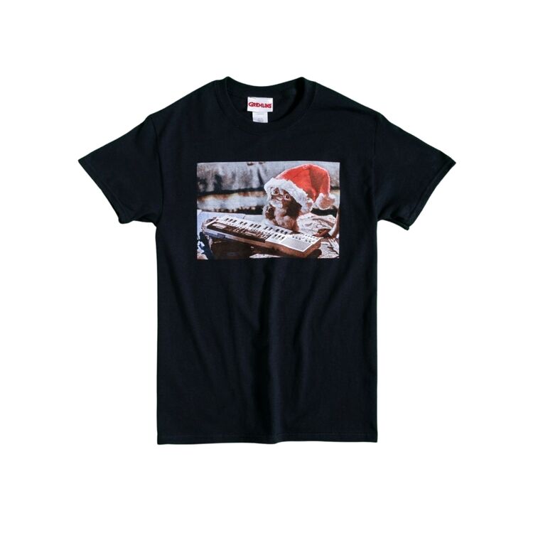Product Gremlins Mogwai Christmas Poster T-shirt image