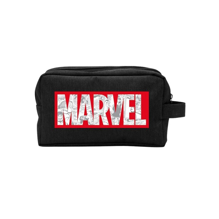 Product Marvel Logo Toilet Bag image