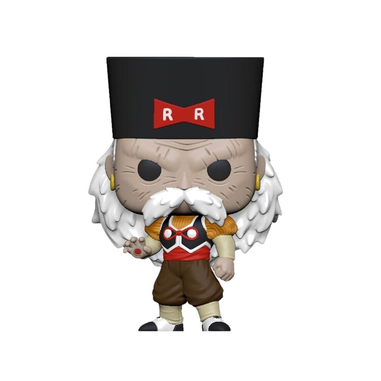 Product Funko Pop! Dragon Ball Z S8 Doctor Gero image