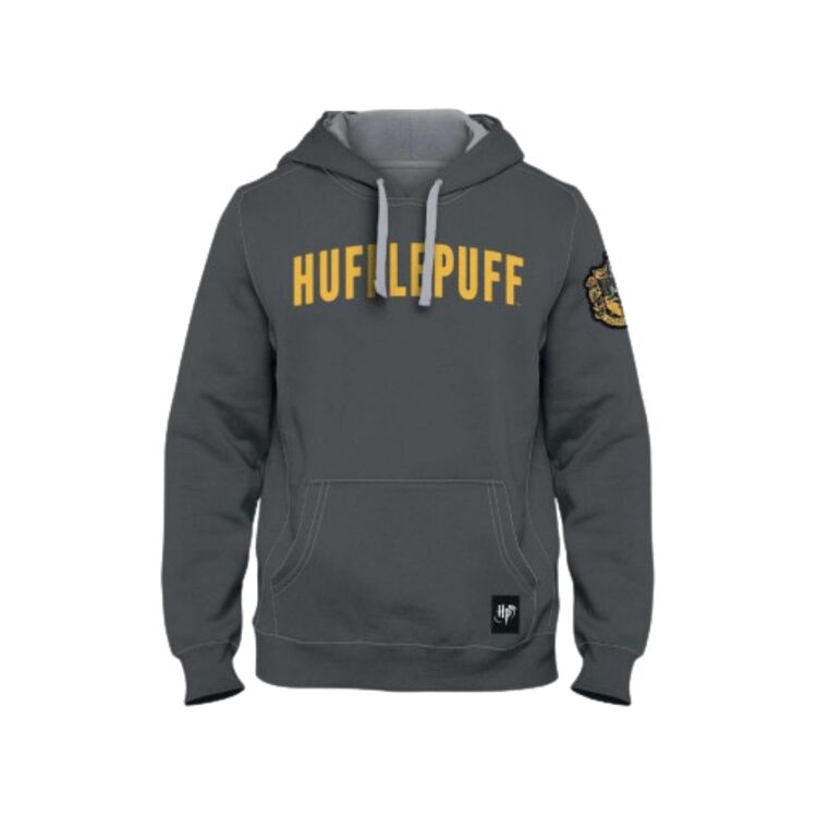 Product Harry Potter Hufflepuff Emblem Sweatshirt image