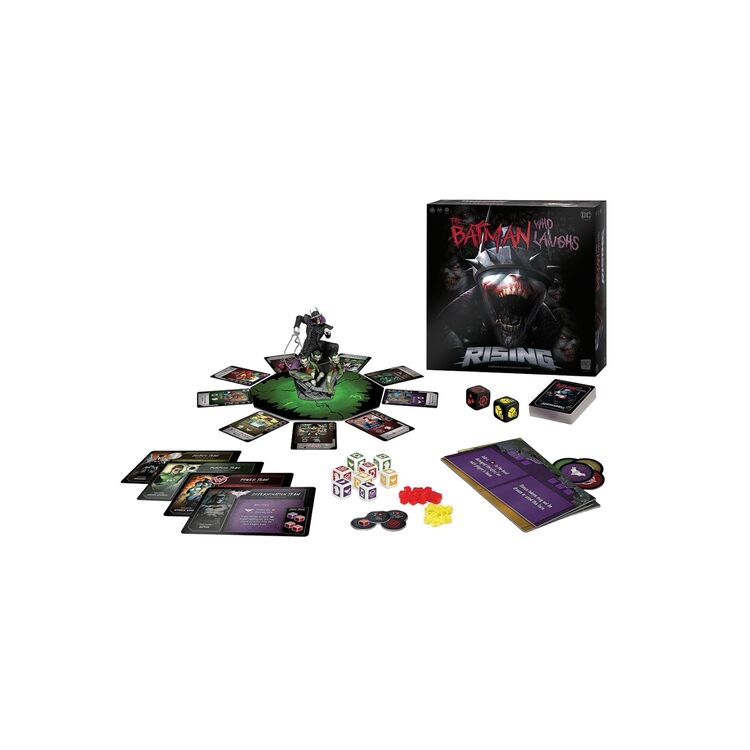 Product Batman Who Laughs Rising image