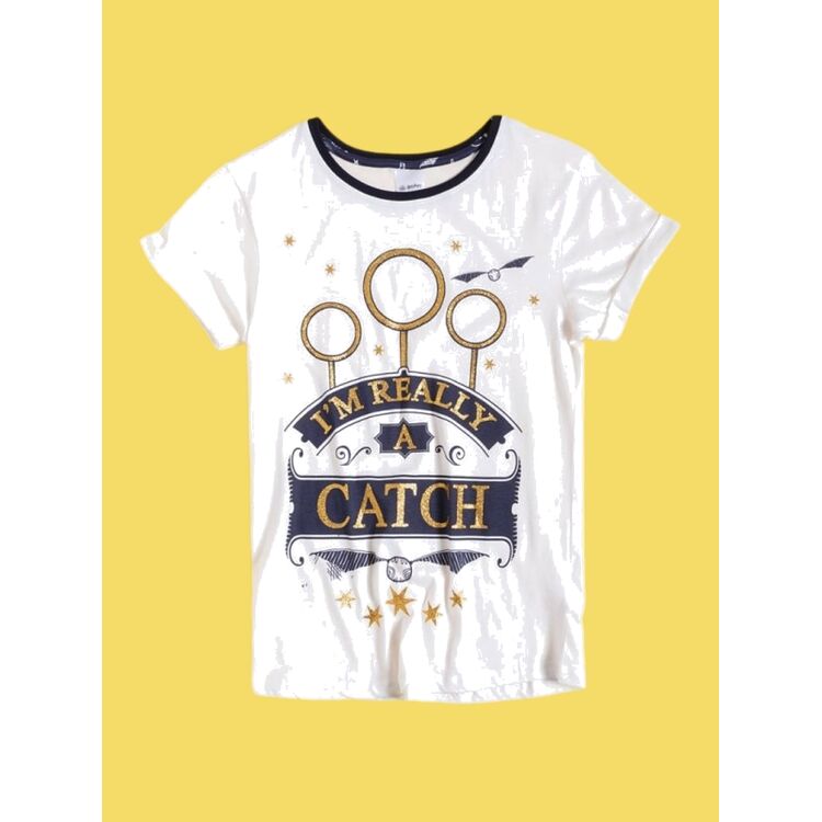 Product Harry Potter I am a Catch Pyjama image