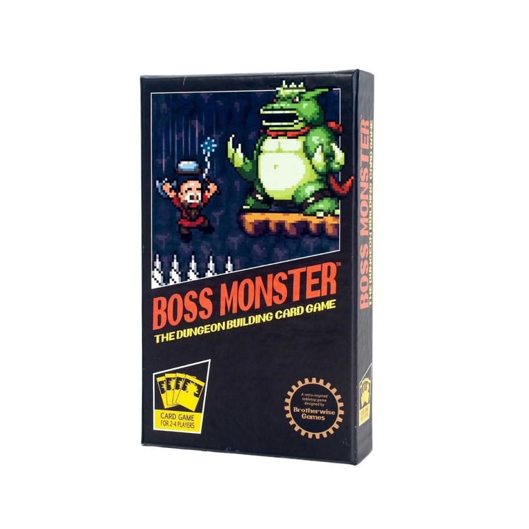 Product Boss Monster Board Game image