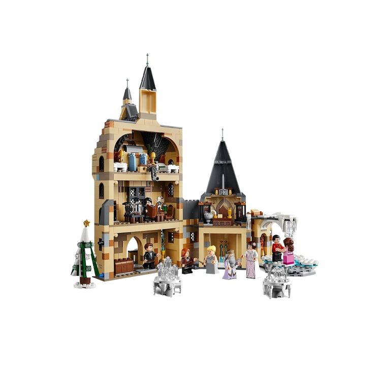 Product LEGO®Harry Potter™: Hogwarts™ Clock Tower (75948) image