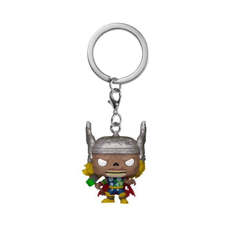 Product Funko Pocket Pop! Marvel Zombies Thor image
