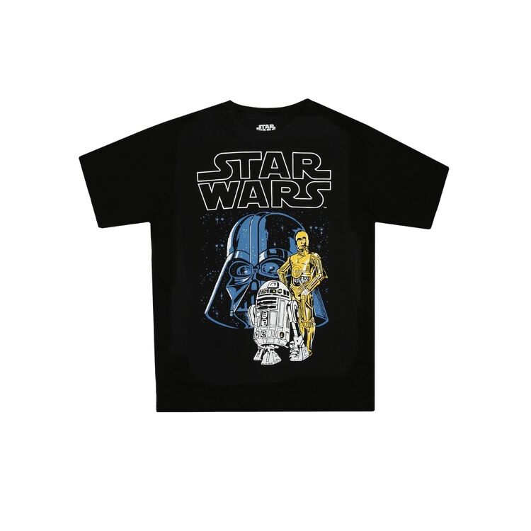 Product Star Wars Vader & Droids Sleep Set image