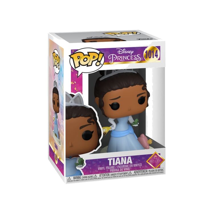 Product Funko Pop! Disney Ultimate Princess Tiana image