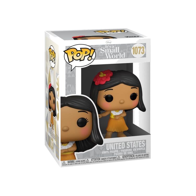 Product Φιγούρα Funko Pop! Disney Small World United States image