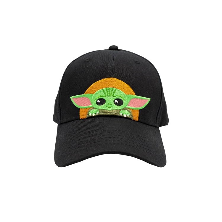 Product Star Wars Mandalorian Grogu Hat image