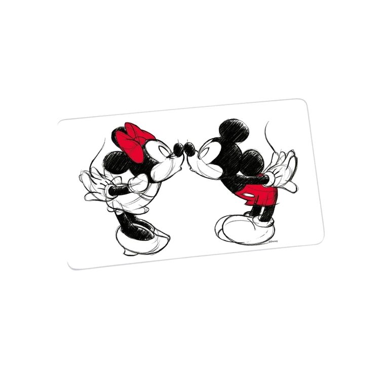 Product Disney Cutting Board Mickey and Minnie image