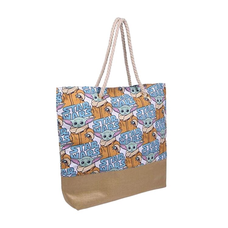 Product Τσάντα Θαλάσσης Star Wars Mandalorian The Child image