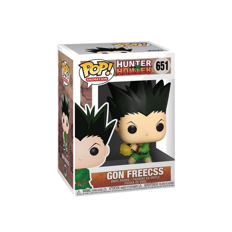 Product Funko Pop! Hunter X Hunter Gon Freecss image
