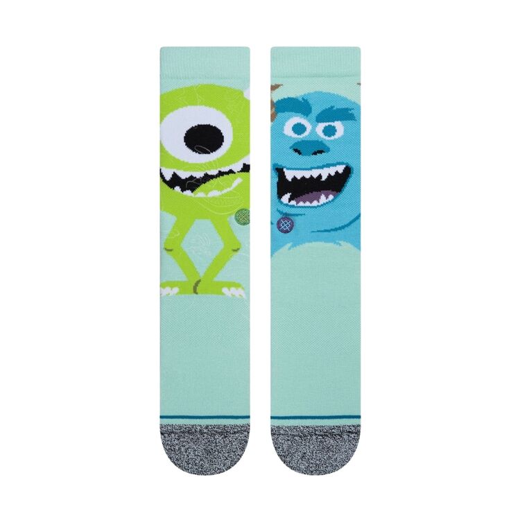 Product Stance Pixar Monstropolis Socks image