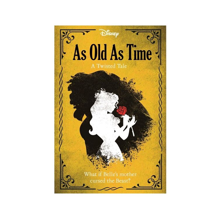 Product Disney Princess Beauty and the Beast: As Old As Time A Twisted Tale image
