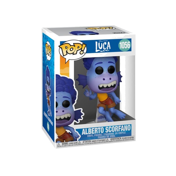 Product Funko Pop! Disney Luca Alberto (Sea) image