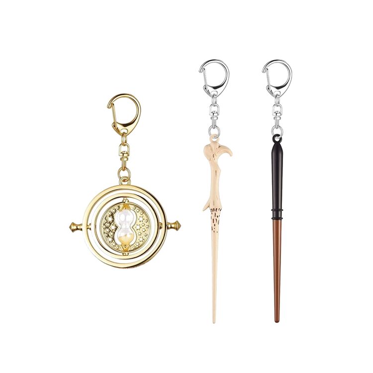Product Μπρελόκ Harry Potter Premium Keychains Time Turner image