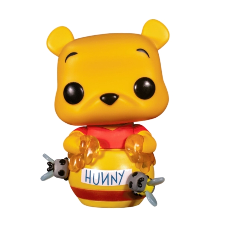 Funko Pop Disney Winnie The Pooh In Honey Pot Special Edition Nerdom