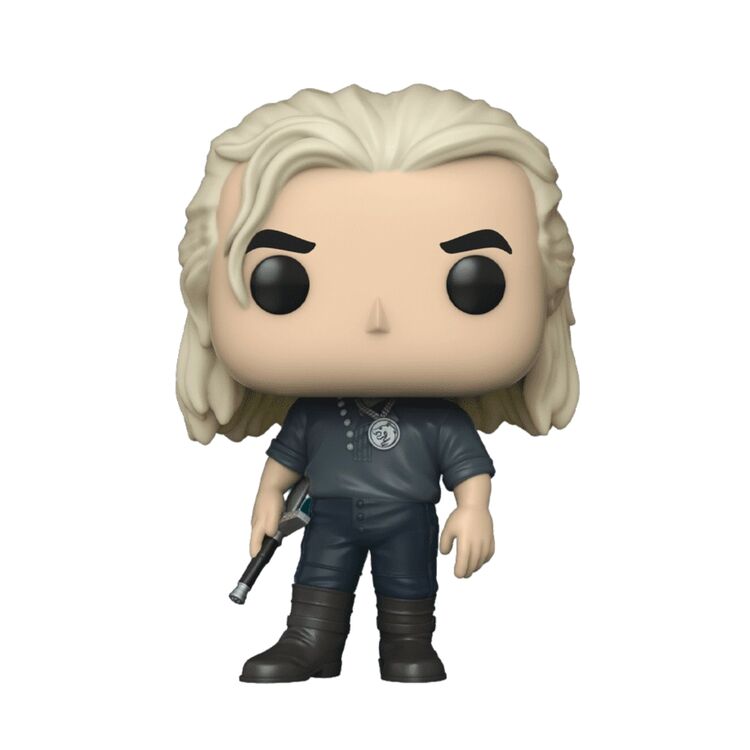 Product Funko Pop! The Witcher Geralt ECCC21 image