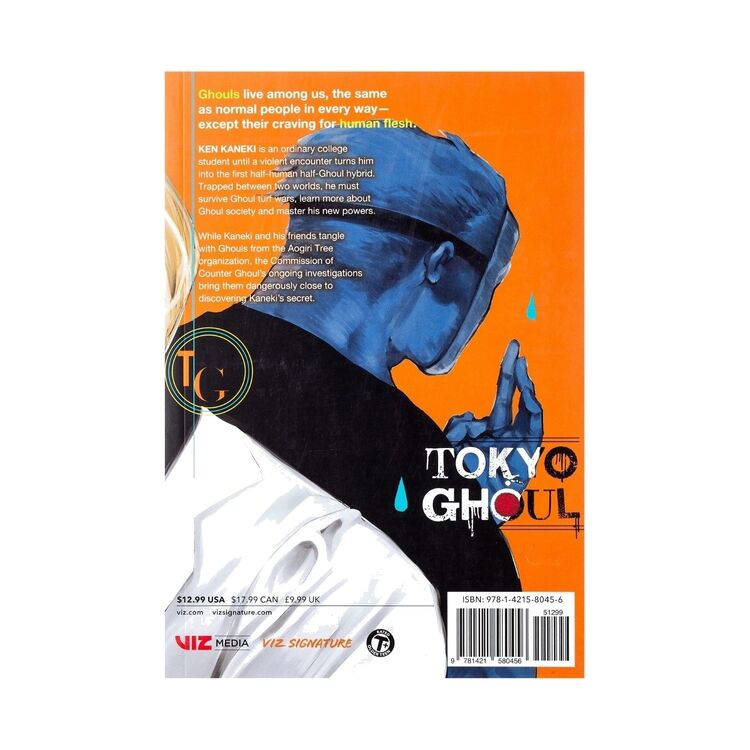 Product Tokyo Ghoul Vol.10 image