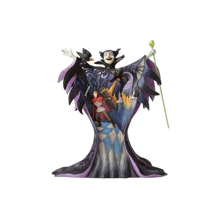 Product Enesco Disney's Maleficient image