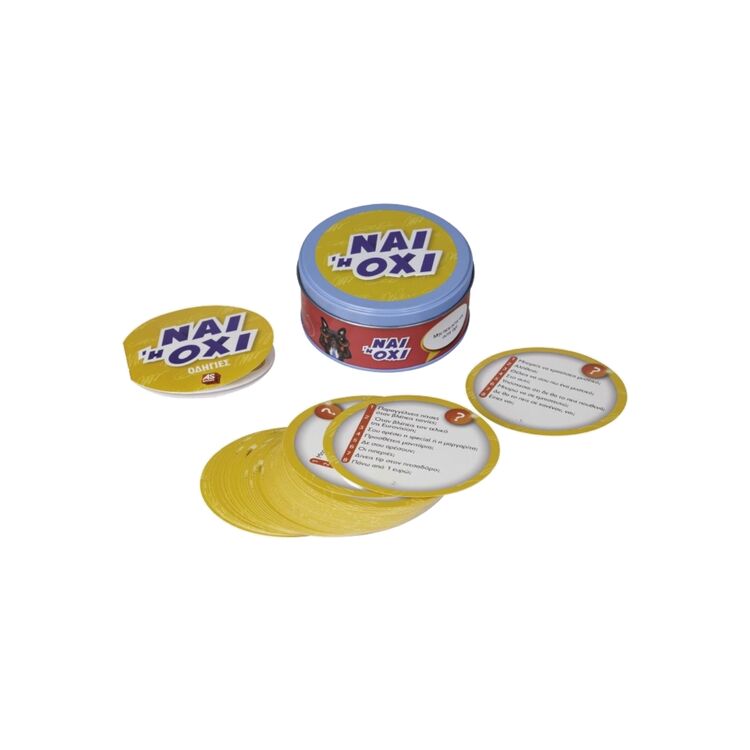 Product Επιτραπέζιο Ναι ή Οχι image