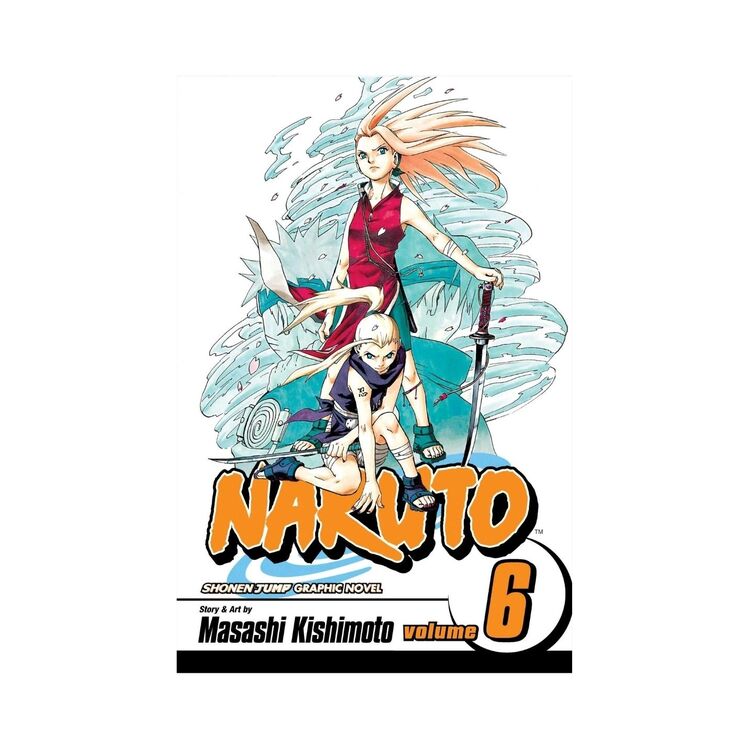 Product Naruto Vol.06 image