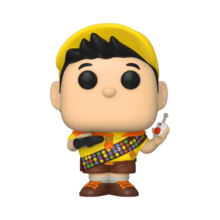 Product Funko Pop! Dug Days Russel image