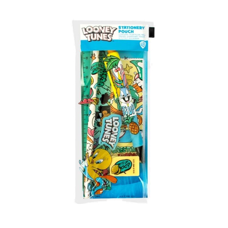 Product Looney Tunes Stationary Pouch image