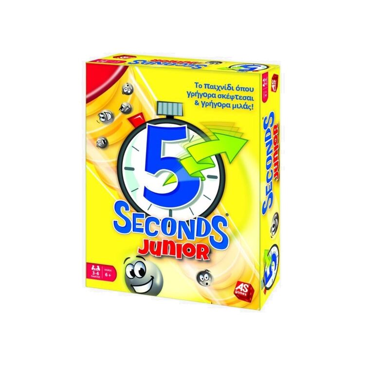 Product Επιτραπέζιο 5 Seconds Junior image